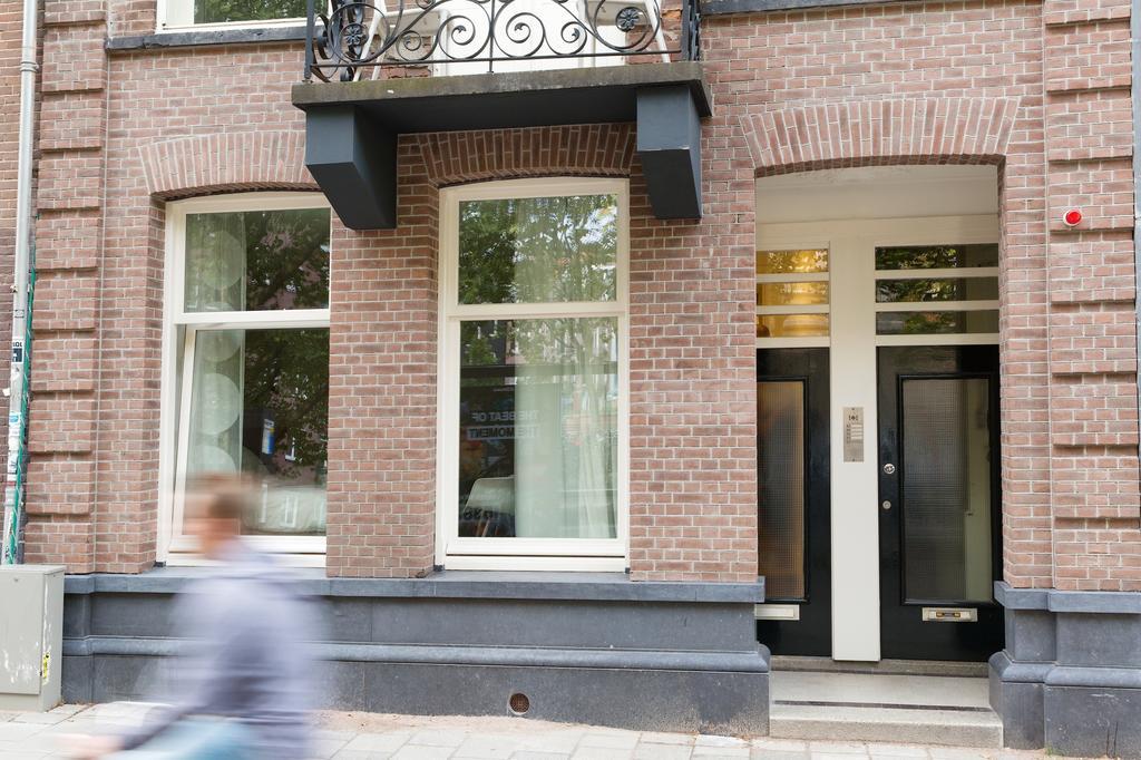 Marnix360Apartments The Mansion Suites Amsterdam Exterior photo