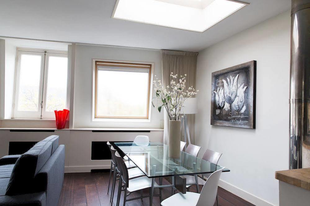 Marnix360Apartments The Mansion Suites Amsterdam Exterior photo