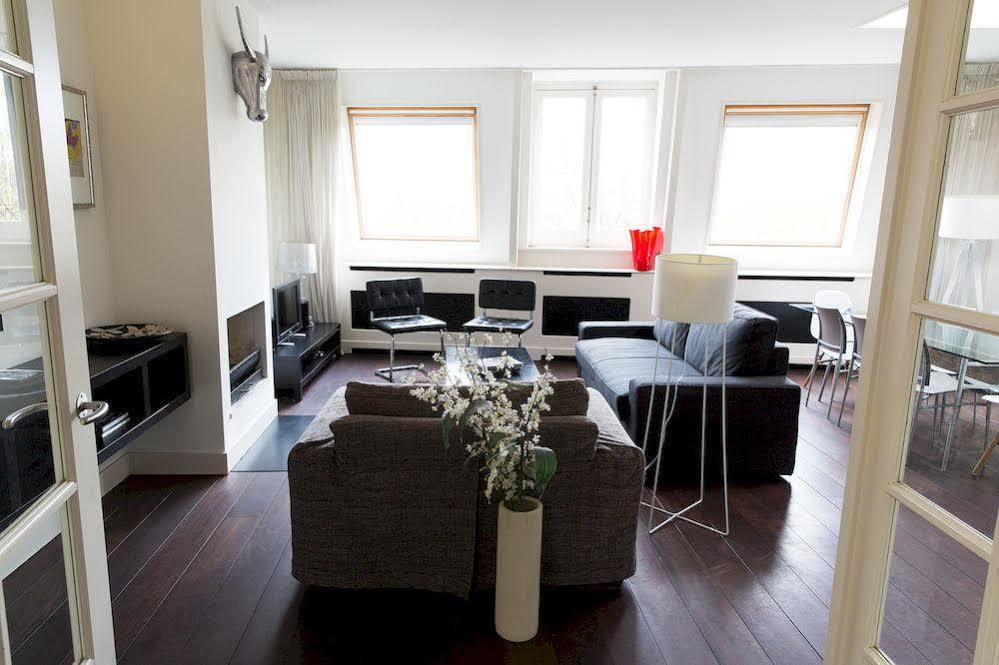Marnix360Apartments The Mansion Suites Amsterdam Exterior photo